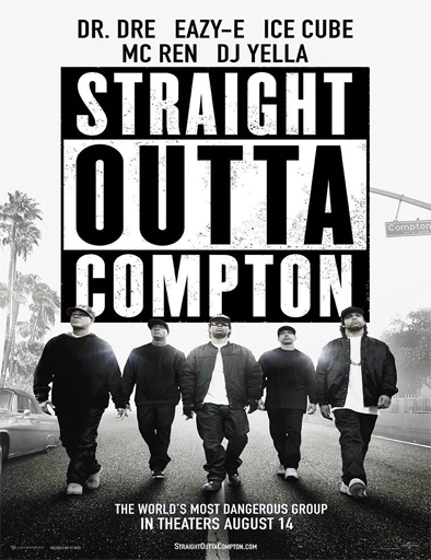 Straight Outta Compton [2015] [720p] [1,9 Gb]